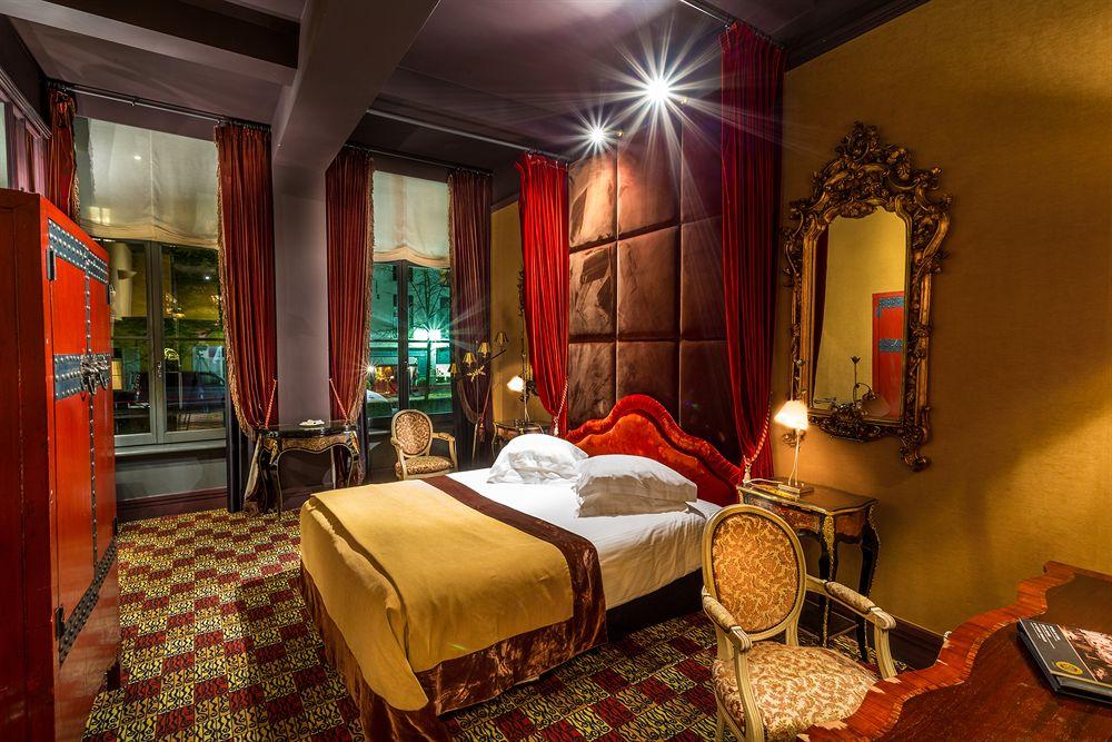 Hotel Boutique Swaene Brugge