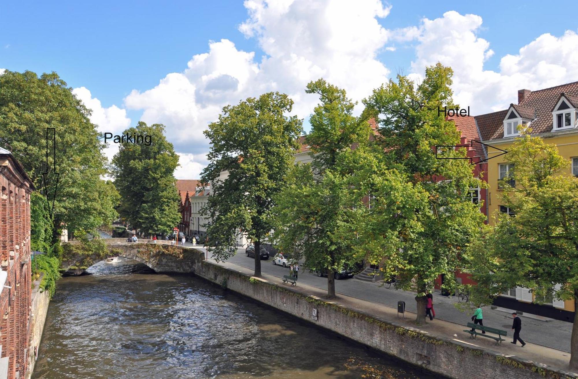 Boutique Swaene Hotel Brugge