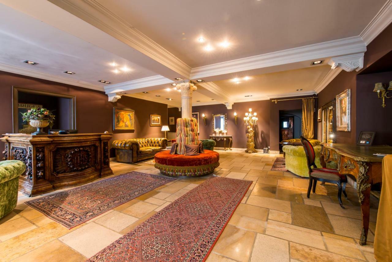 Boutique Swaene Hotel Brugge