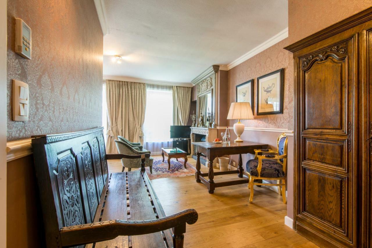 Hotel Boutique Swaene Brugge